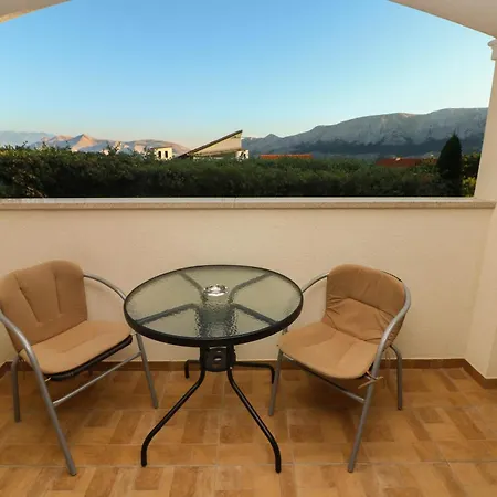 Apartment With A Parking Space Baska, Krk - 19530 *