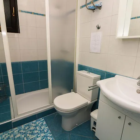 Apartment With A Parking Space Baska, Krk - 19530 Baska (Krk)