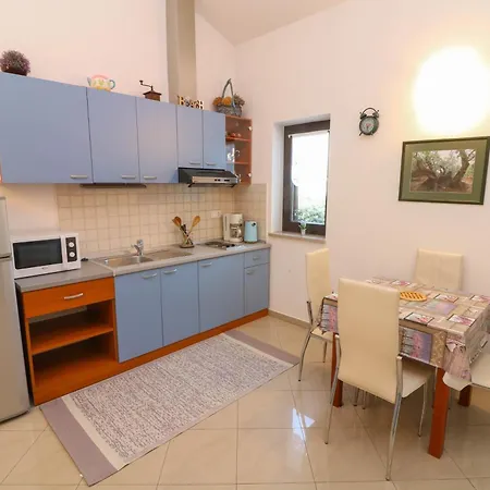 With A Parking Space Baska, Krk - 19530 Apartment Baska (Krk)