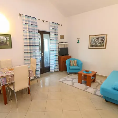With A Parking Space Baska, Krk - 19530 Apartment