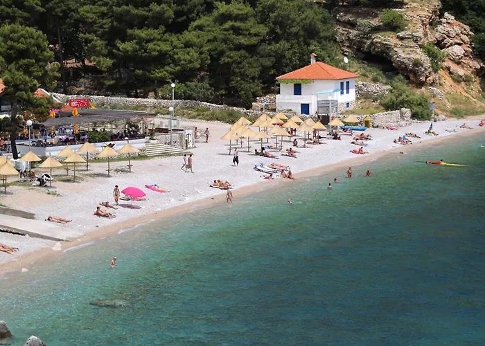 With Parking Spaces Baska, Krk - 19530 * Baška